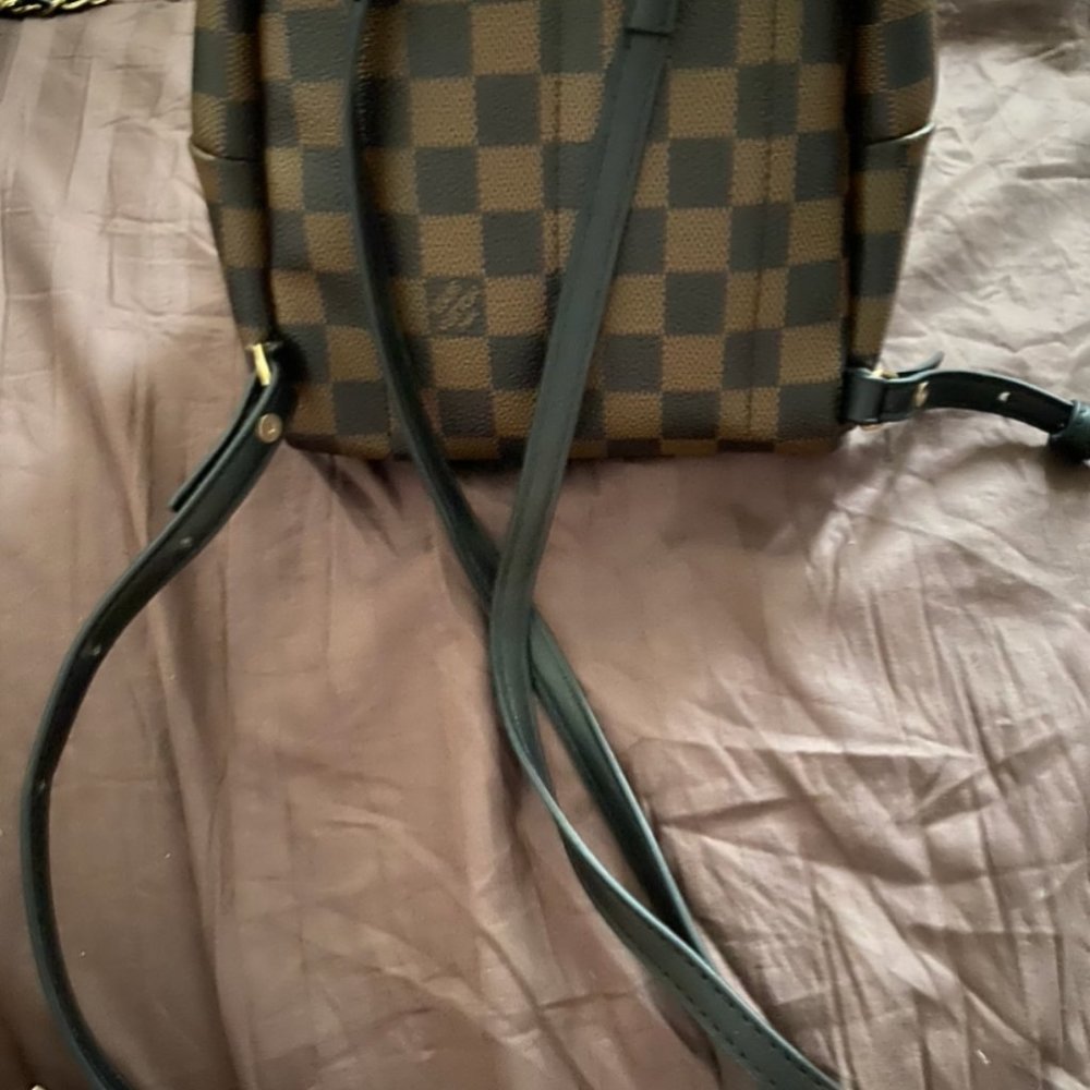 Damier Mini Backpack - Picture 4 of 4
